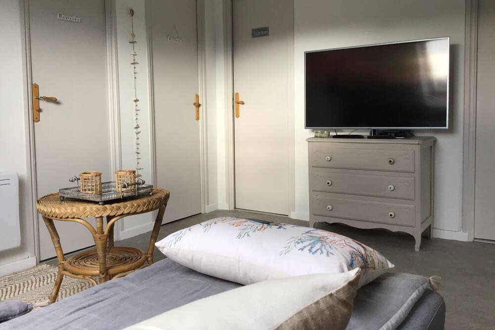Photo of Bedroom in Gonneville-sur-Honfleur