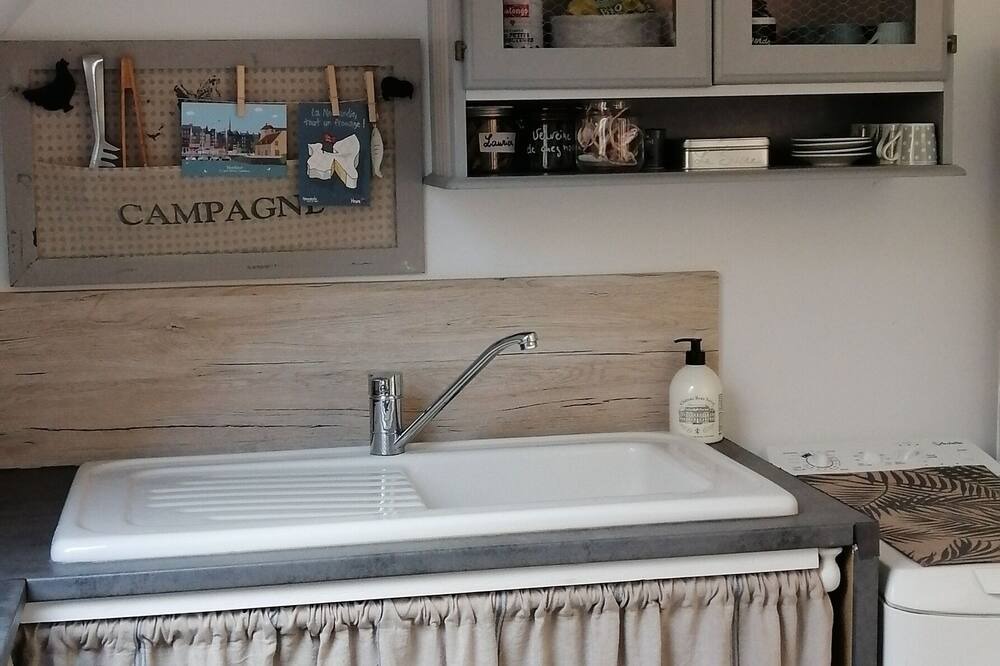Photo of Kitchen in Gonneville-sur-Honfleur