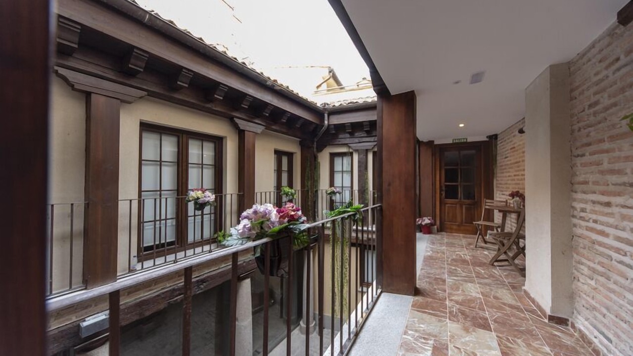 Photo of Patio Balcony in Segovia