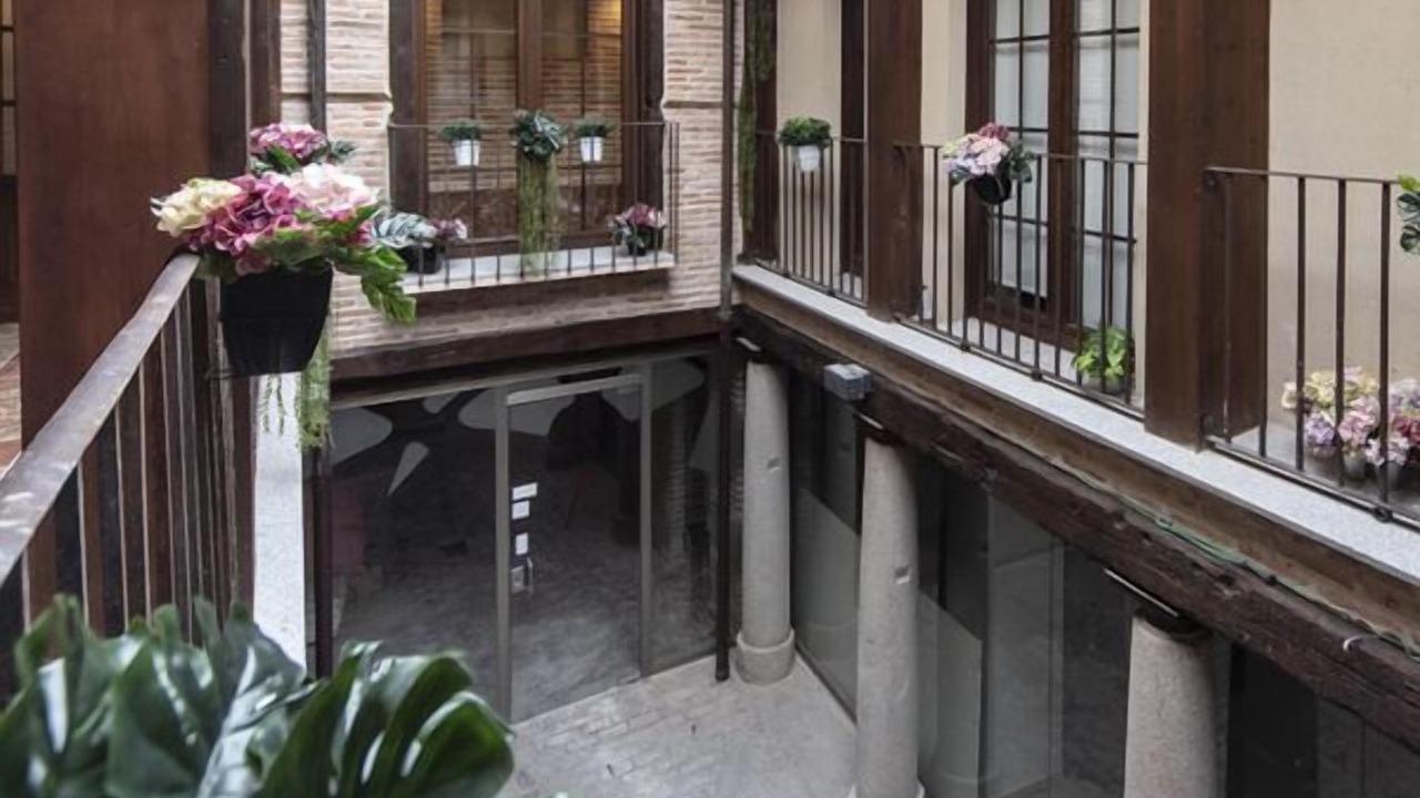 Photo of Patio Balcony in Segovia