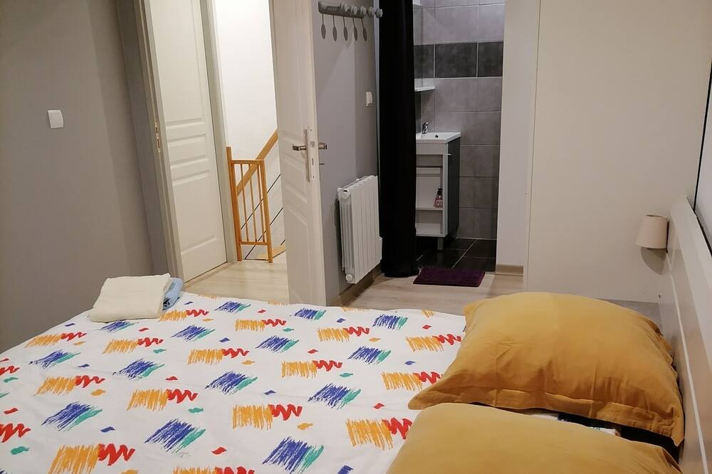 Photo of Bedroom in Chauzon