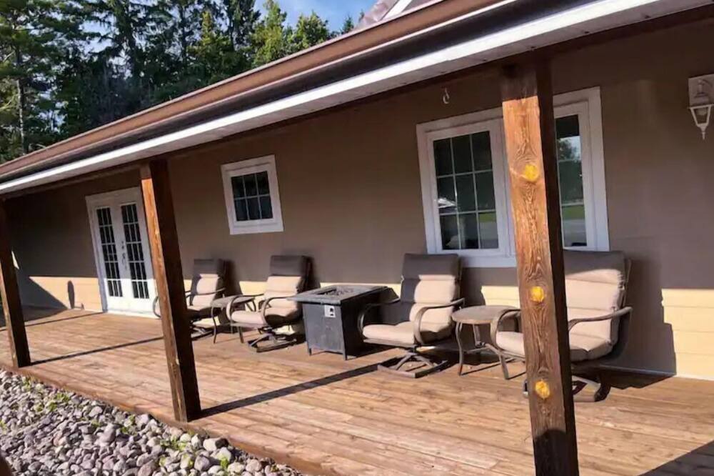 Photo of Patio Balcony in Lac du Bonnet