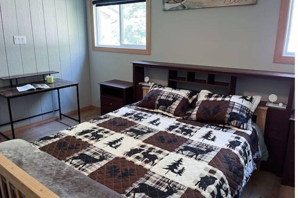 Photo of Bedroom in Lac du Bonnet