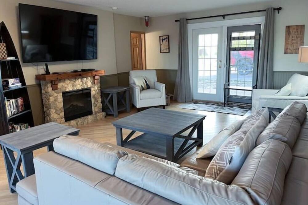 Photo of Livingroom in Lac du Bonnet