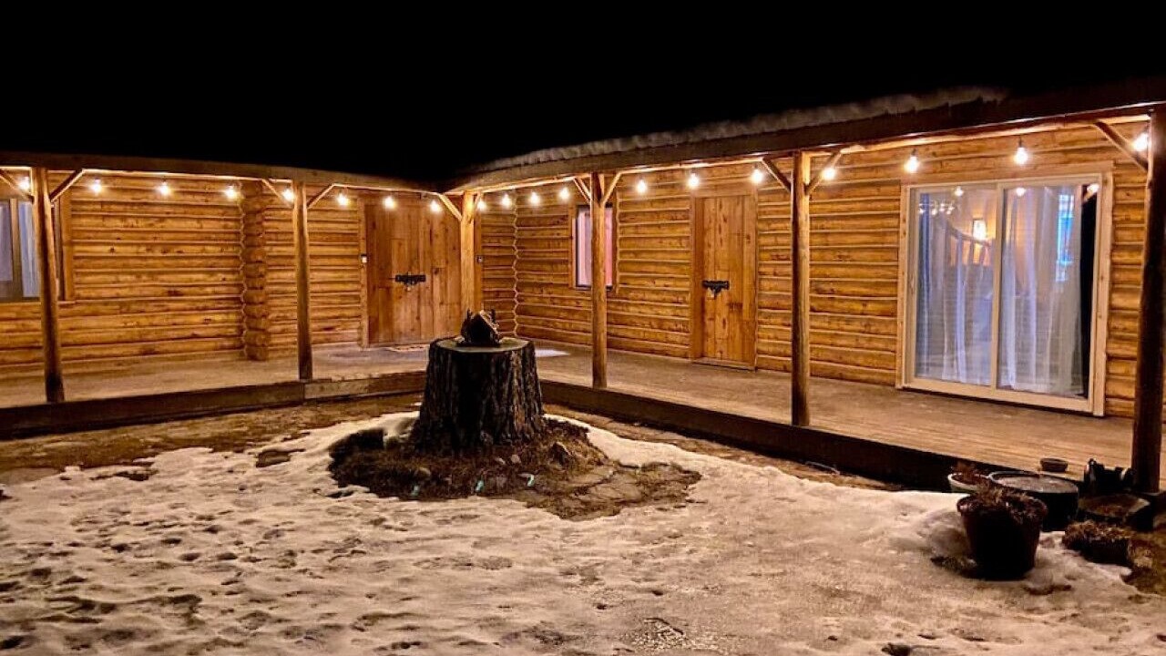 Photo of Buildings in Superior