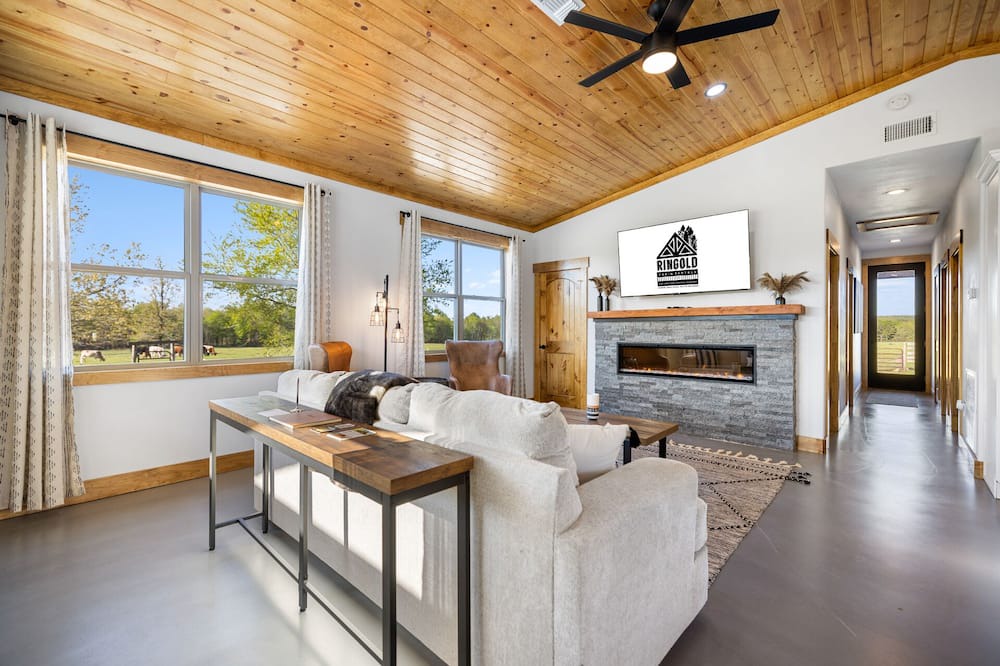 Photo of Livingroom in Rufe