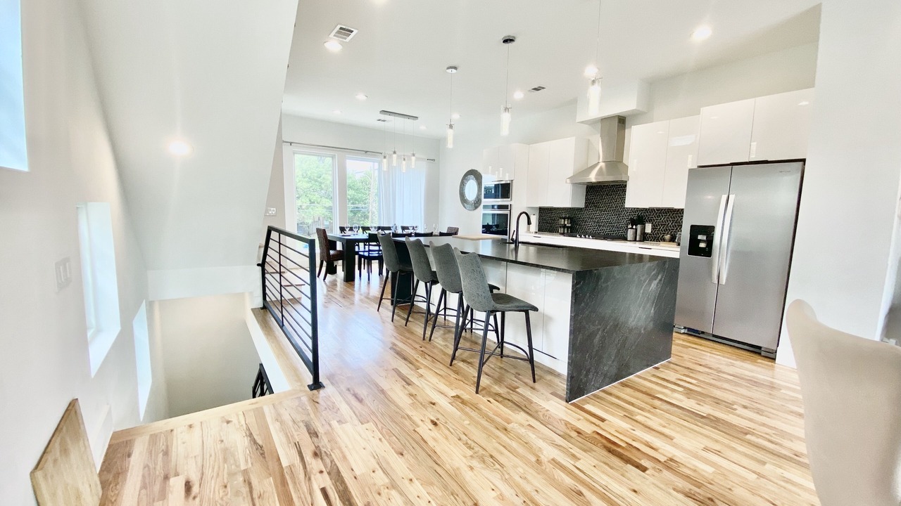 Photo of Kitchen in Old East Dallas