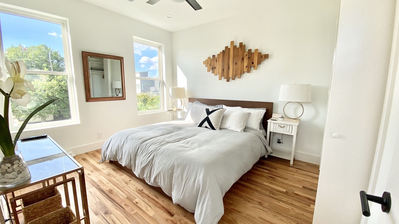 Photo of Bedroom in Old East Dallas