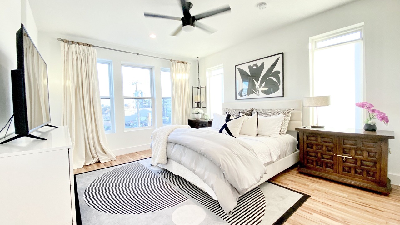 Photo of Bedroom in Old East Dallas