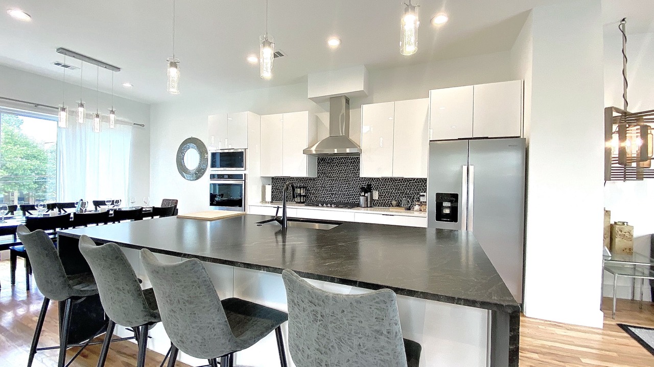 Photo of Kitchen in Old East Dallas
