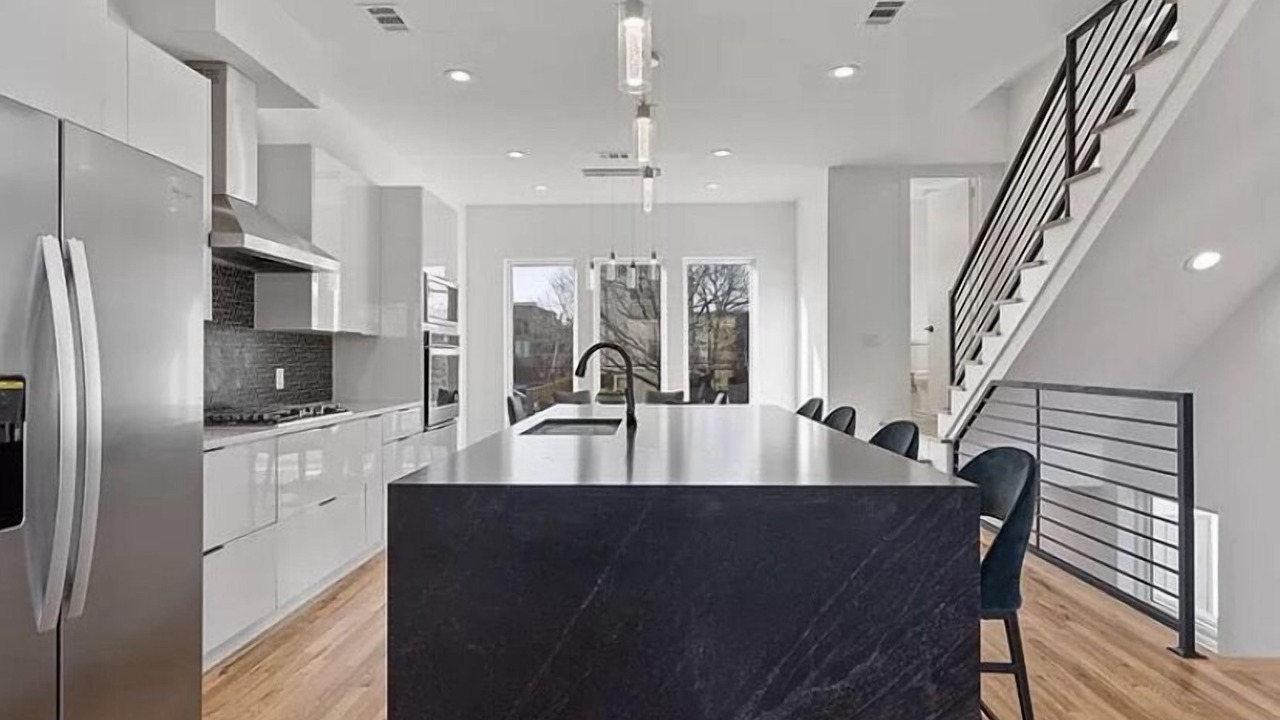 Photo of Kitchen in Old East Dallas