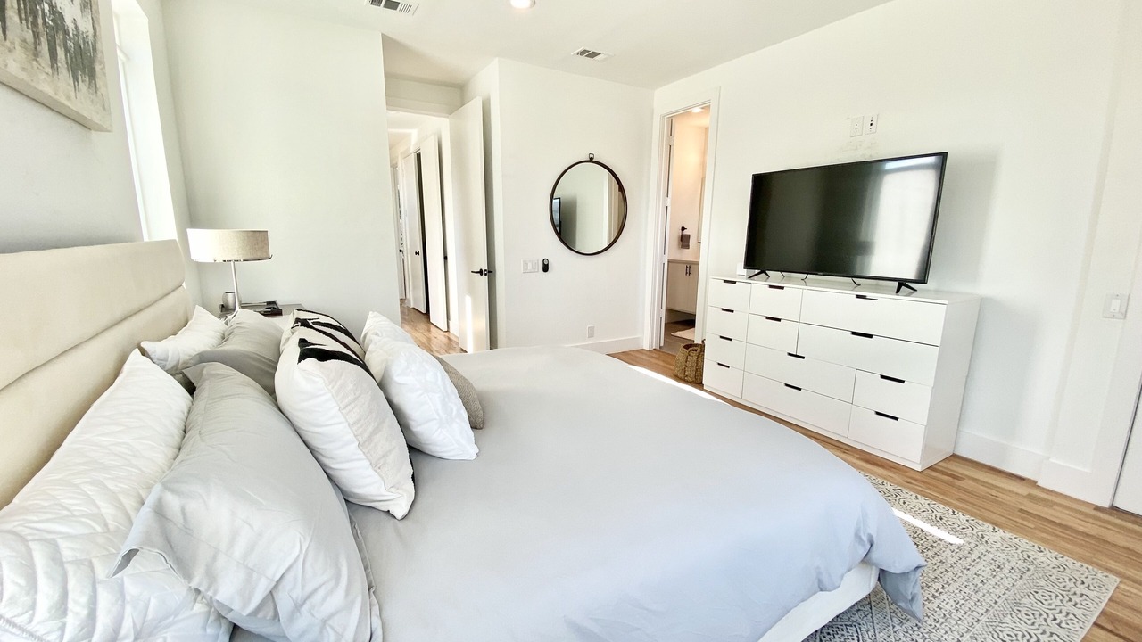 Photo of Bedroom in Old East Dallas