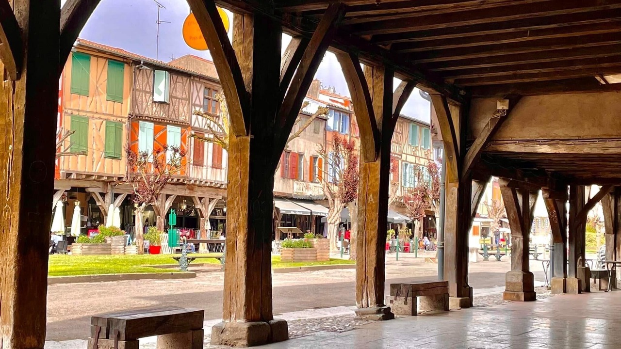 Photo of Patio Balcony in Mirepoix
