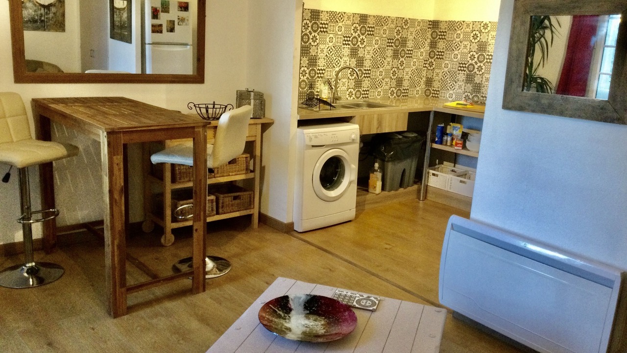 Photo of Kitchen in Mirepoix