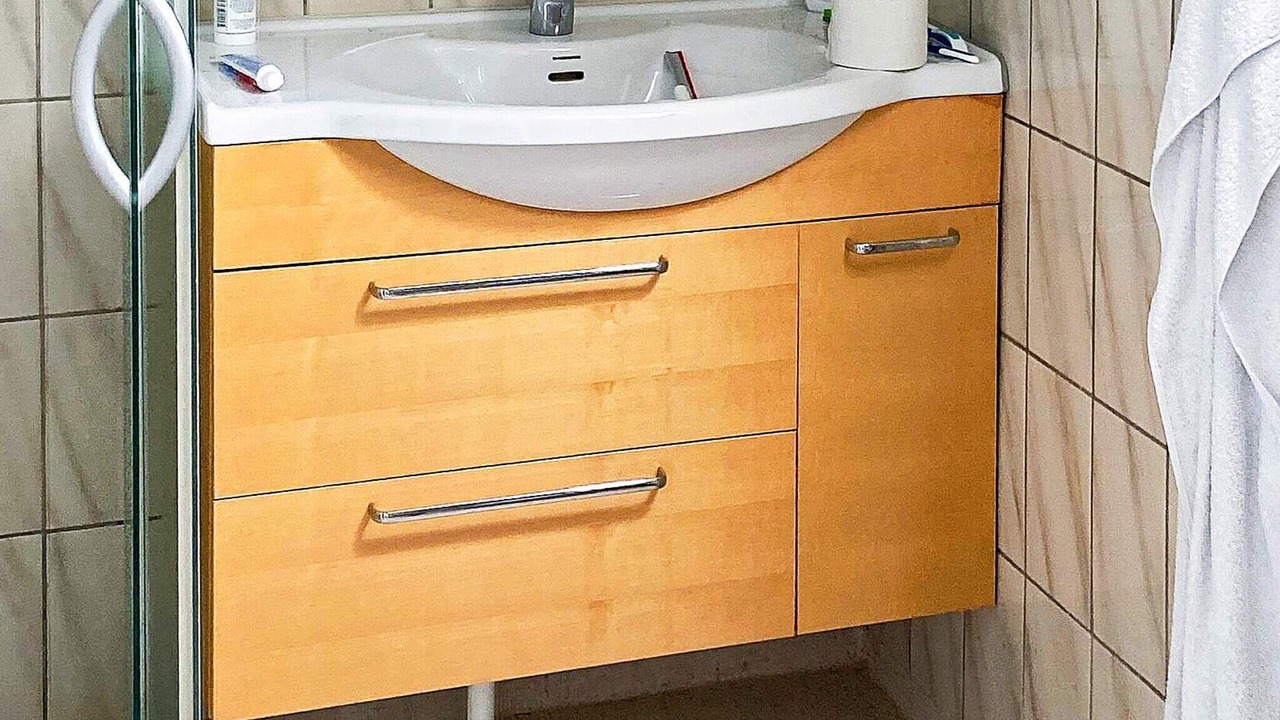 Photo of Bathroom in Kalvehave