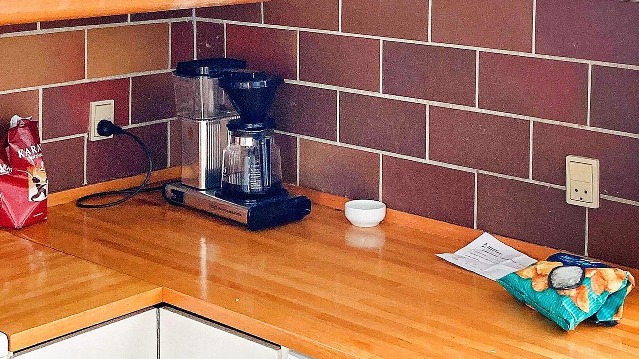 Photo of Kitchen in Kalvehave