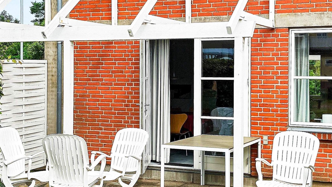 Photo of Patio Balcony in Kalvehave