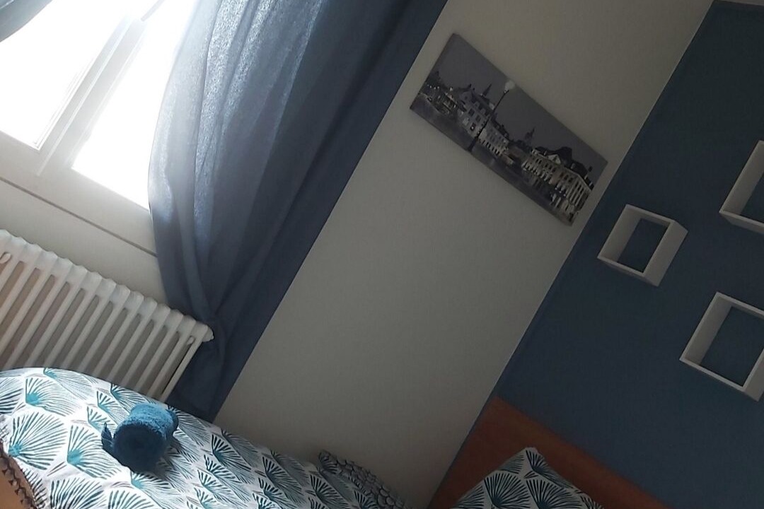 Photo of Bedroom in Fleury-les-Aubrais