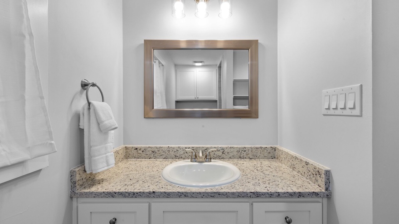 Photo of Bathroom in Fredericksburg