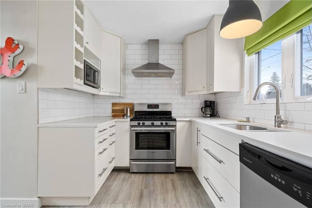 Photo of Kitchen in Rossmore