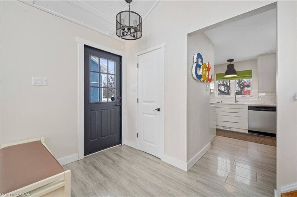 Photo of Kitchen in Rossmore