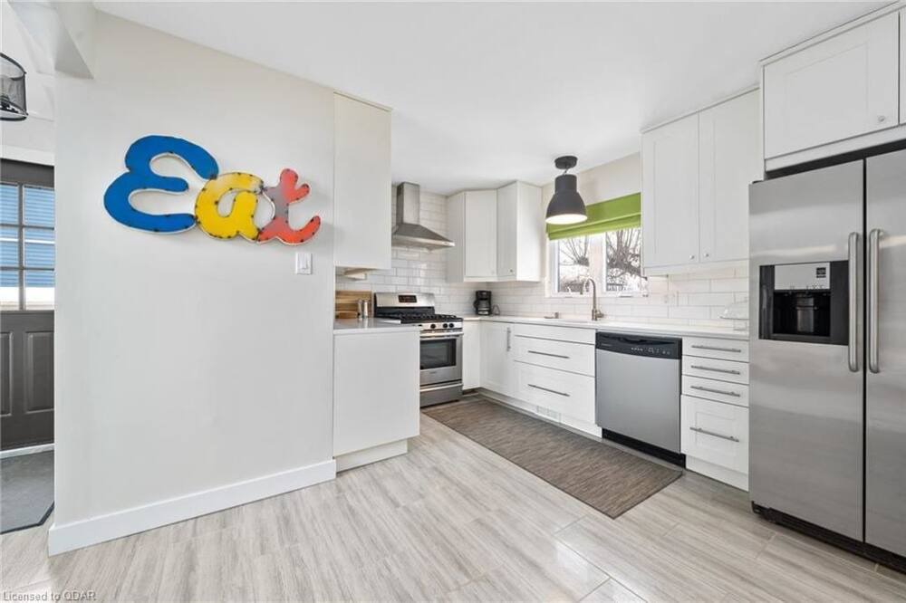Photo of Kitchen in Rossmore