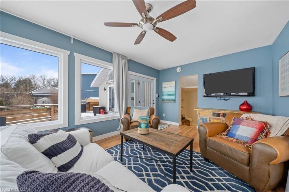 Photo of Livingroom in Rossmore