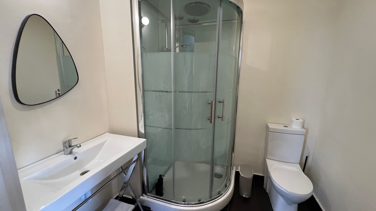 Photo of Bathroom in San Sebastian