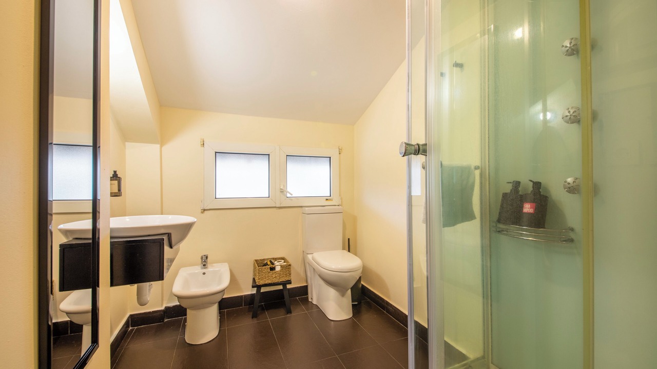 Photo of Bathroom in San Sebastian