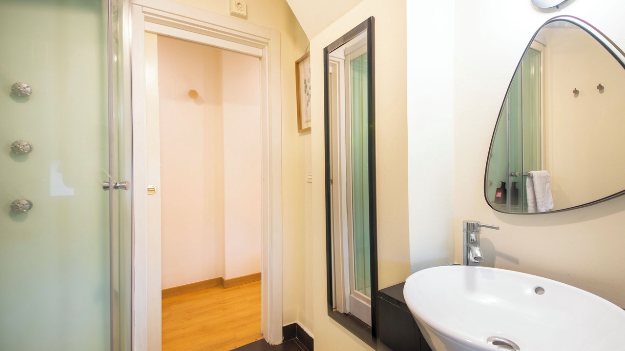 Photo of Bathroom in San Sebastian