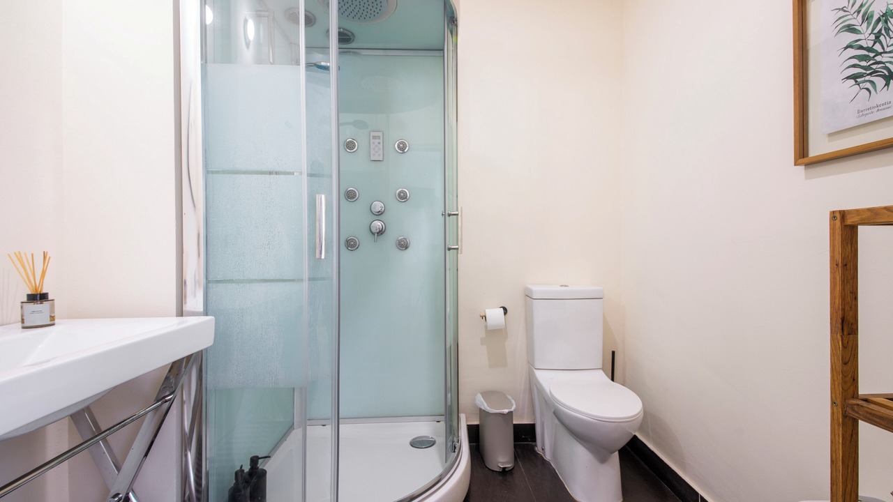 Photo of Bathroom in San Sebastian