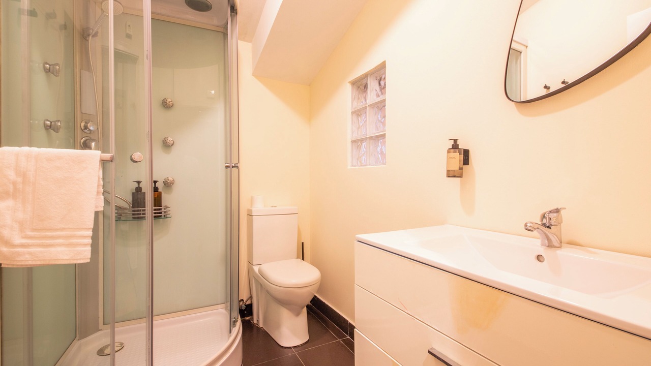 Photo of Bathroom in San Sebastian