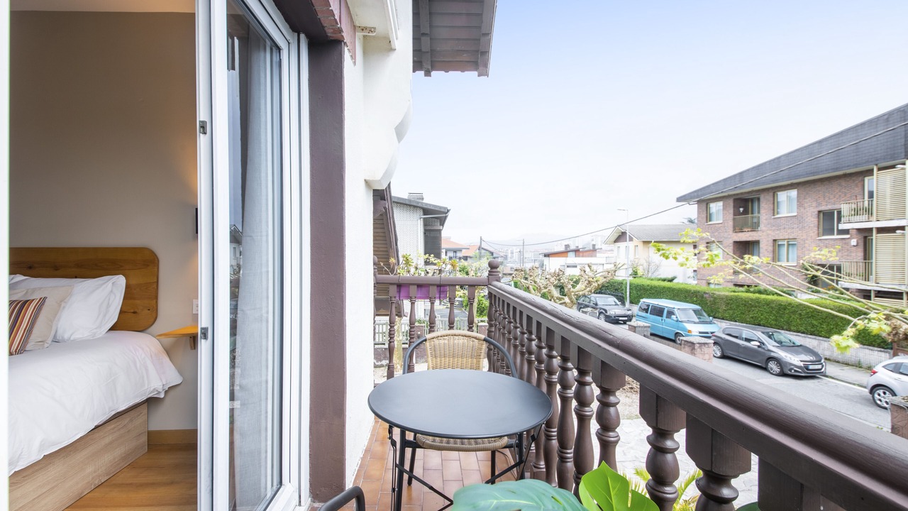 Photo of Patio Balcony in San Sebastian
