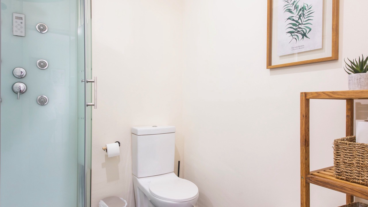 Photo of Bathroom in San Sebastian