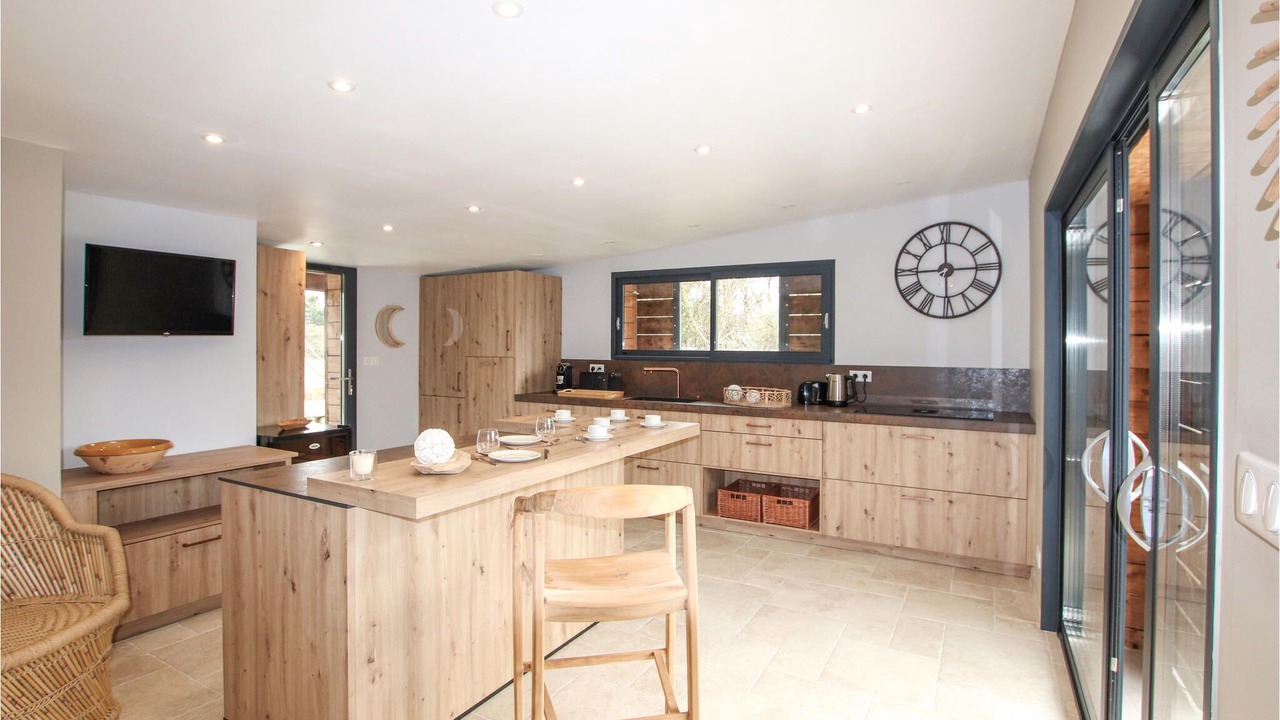 Photo of Kitchen in Rognonas