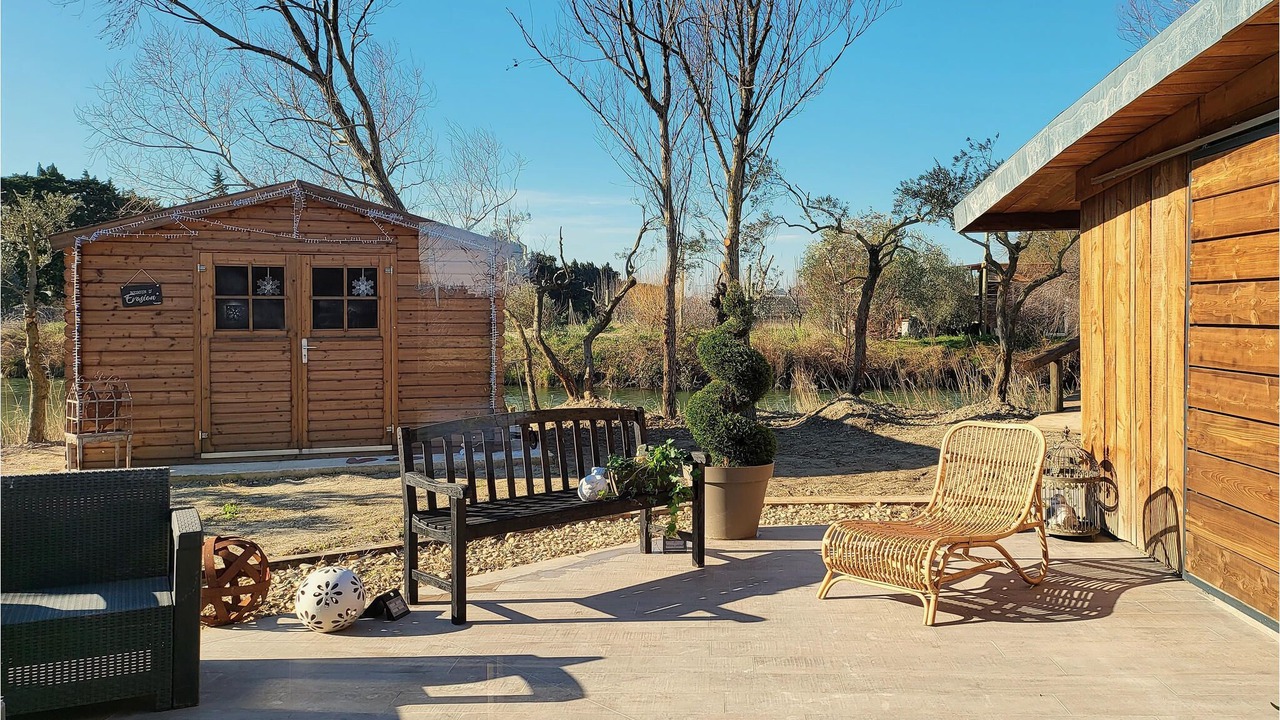 Photo of Outdoor in Rognonas