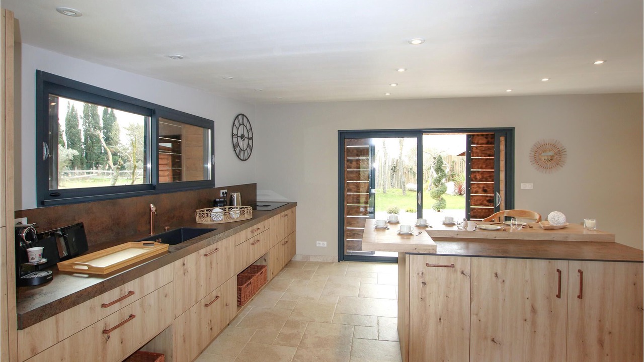 Photo of Kitchen in Rognonas