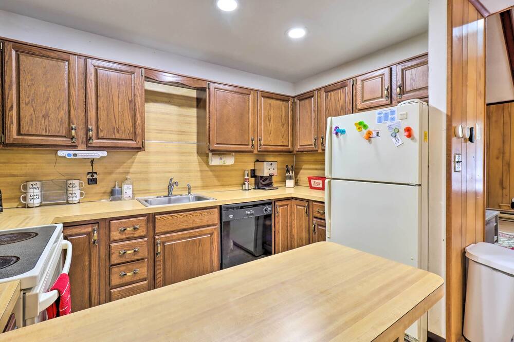 Photo of Kitchen in Blakeslee