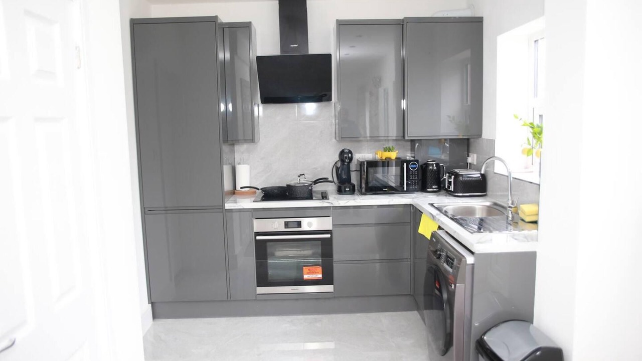 Photo of Kitchen in Fryent