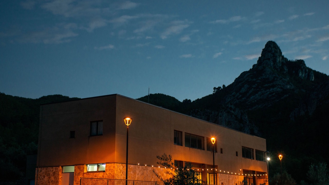 Photo of Buildings in Vallada