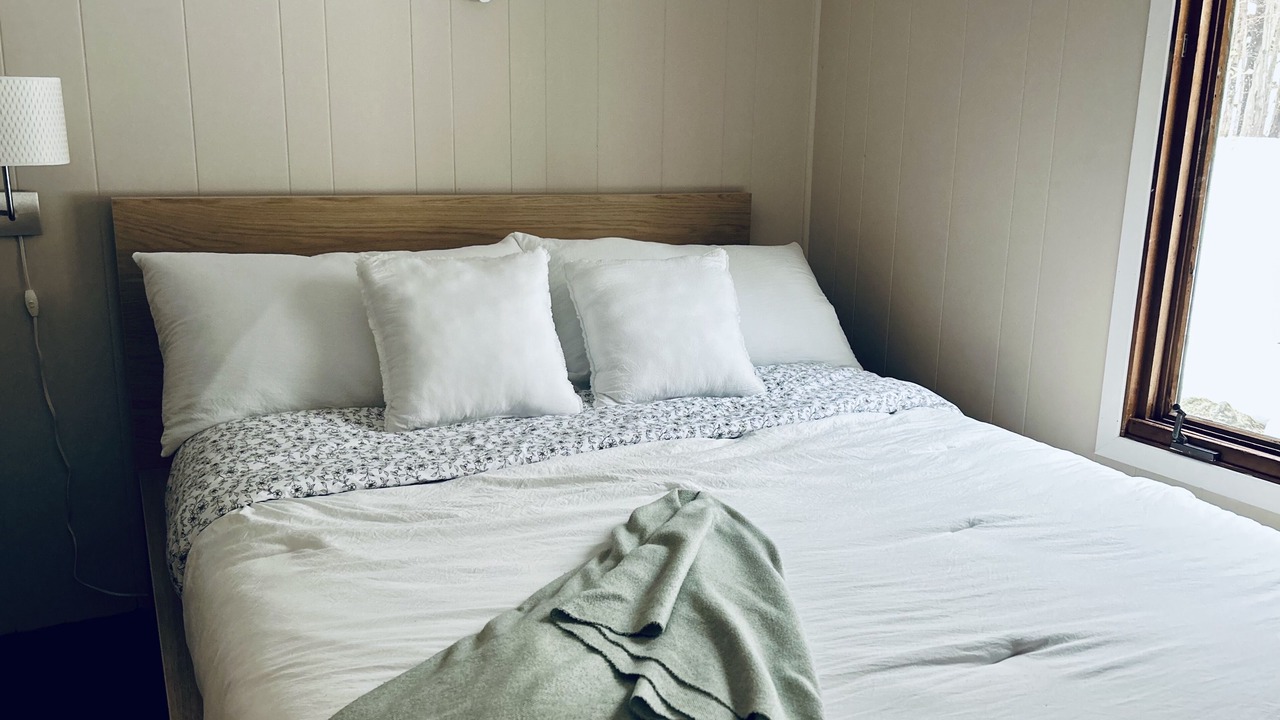 Photo of Bedroom in Mont Ste. Marie