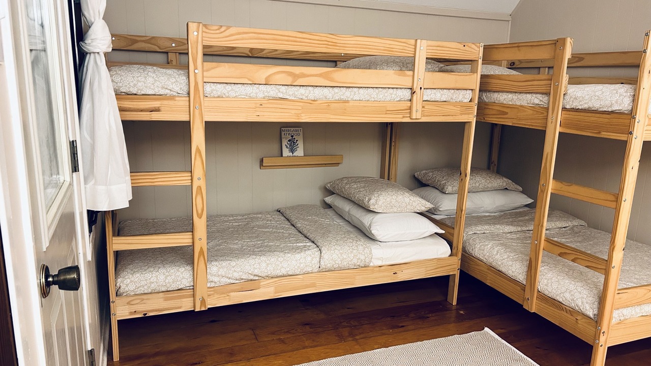 Photo of Bedroom in Mont Ste. Marie