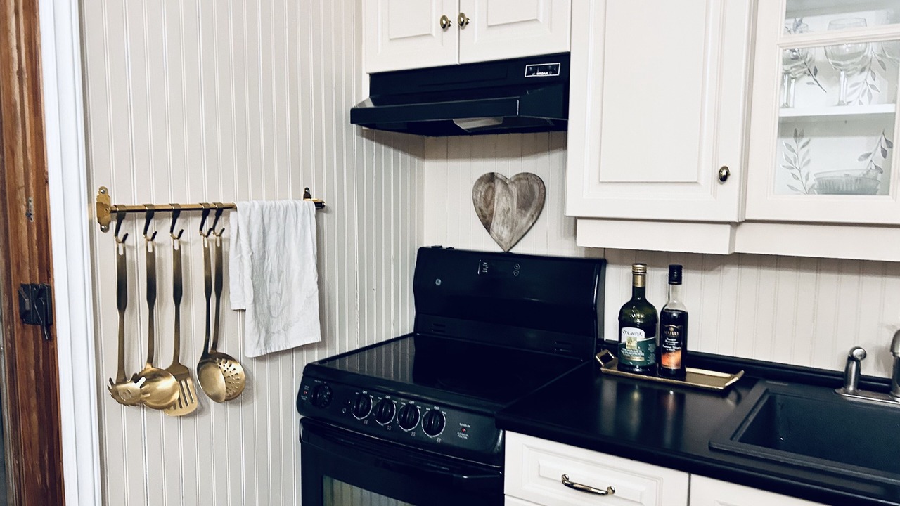 Photo of Kitchen in Mont Ste. Marie