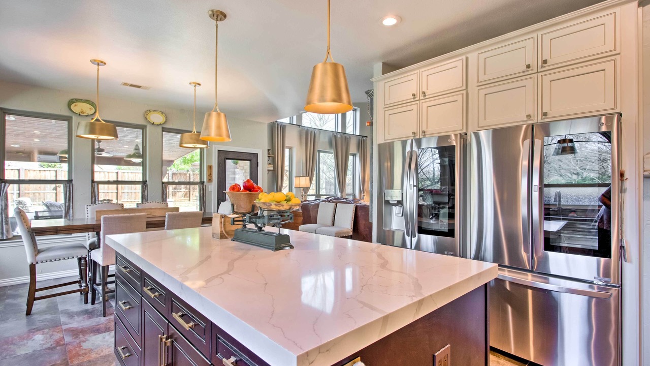 Photo of Kitchen in Flower Mound