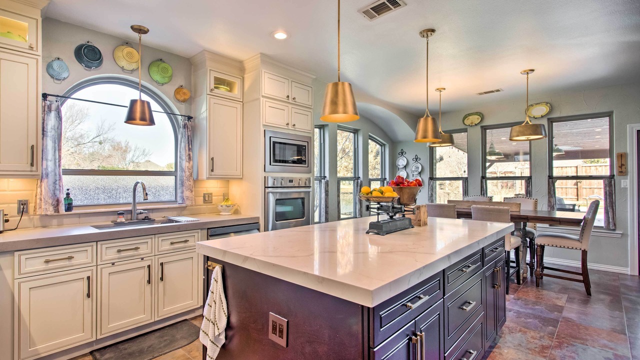 Photo of Kitchen in Flower Mound