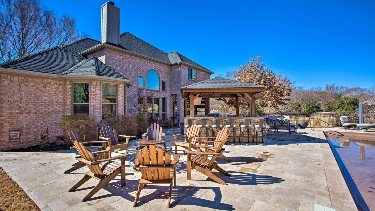 Photo of Patio Balcony in Flower Mound