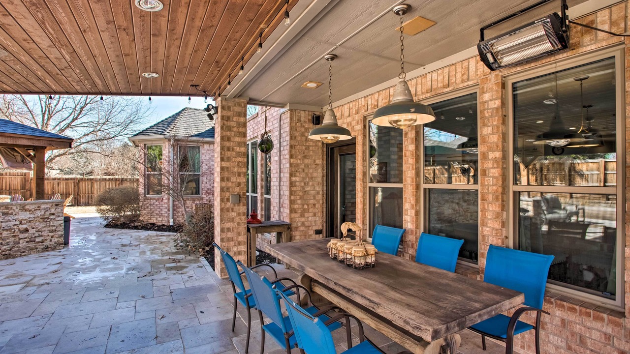 Photo of Outdoor in Flower Mound