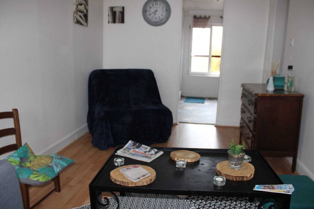 Photo of Livingroom in Pont-l'Eveque