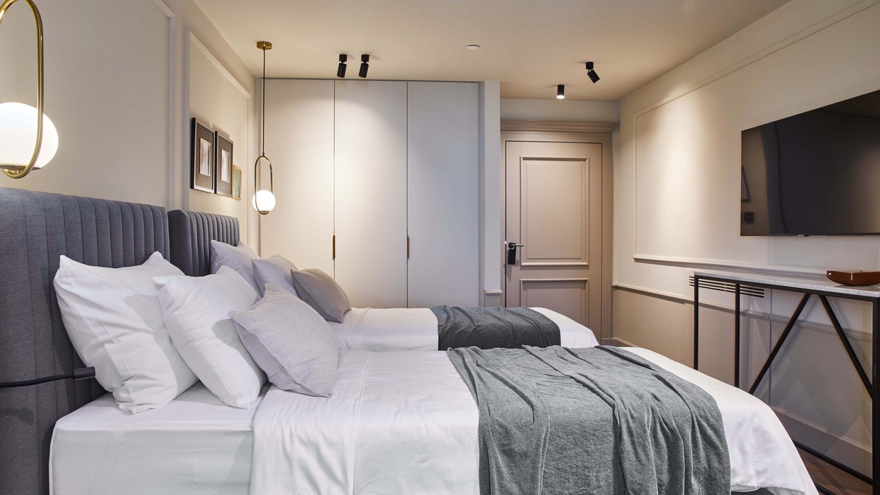 Photo of Bedroom in City Center