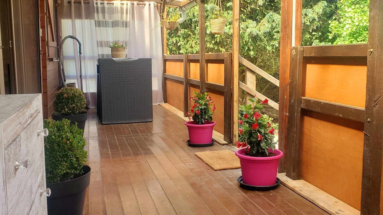 Photo of Patio Balcony in Floyon